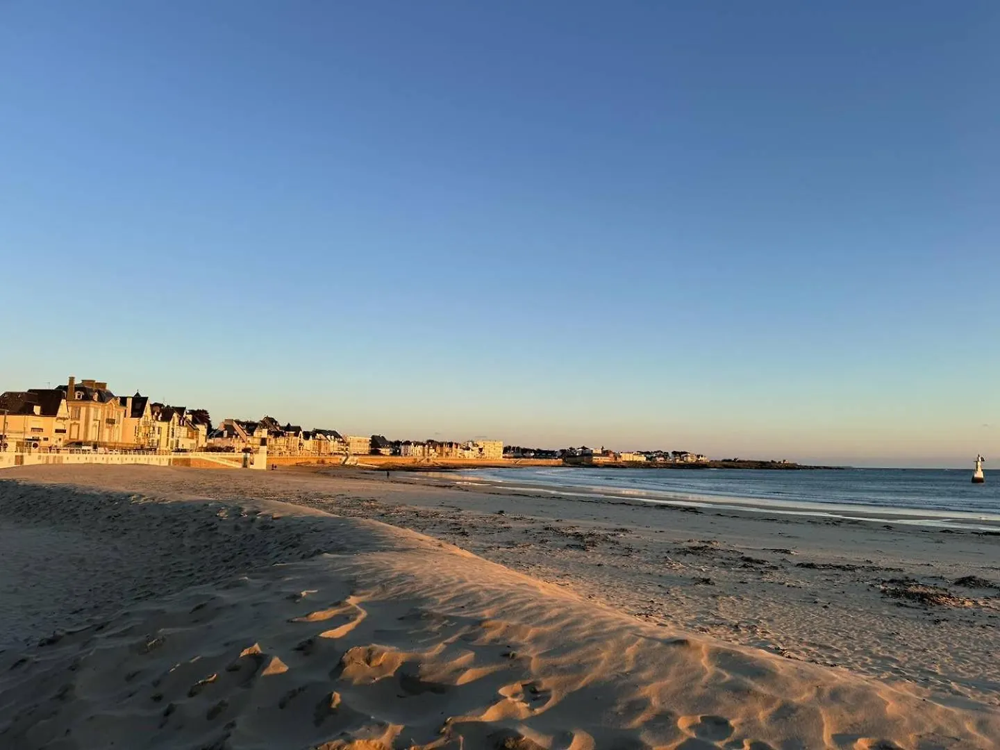 Confortable Maison Renovee, Jardin Clos, 1Km Plage Quiberon 0*,