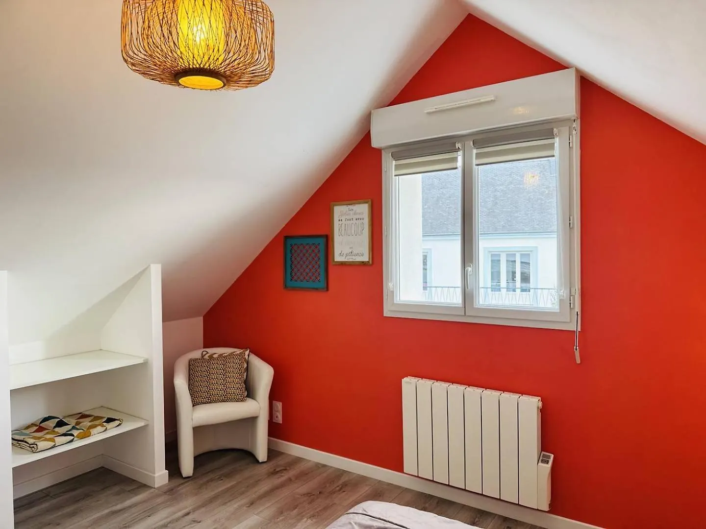 Villa Confortable Maison Renovee, Jardin Clos, 1Km Plage Quiberon