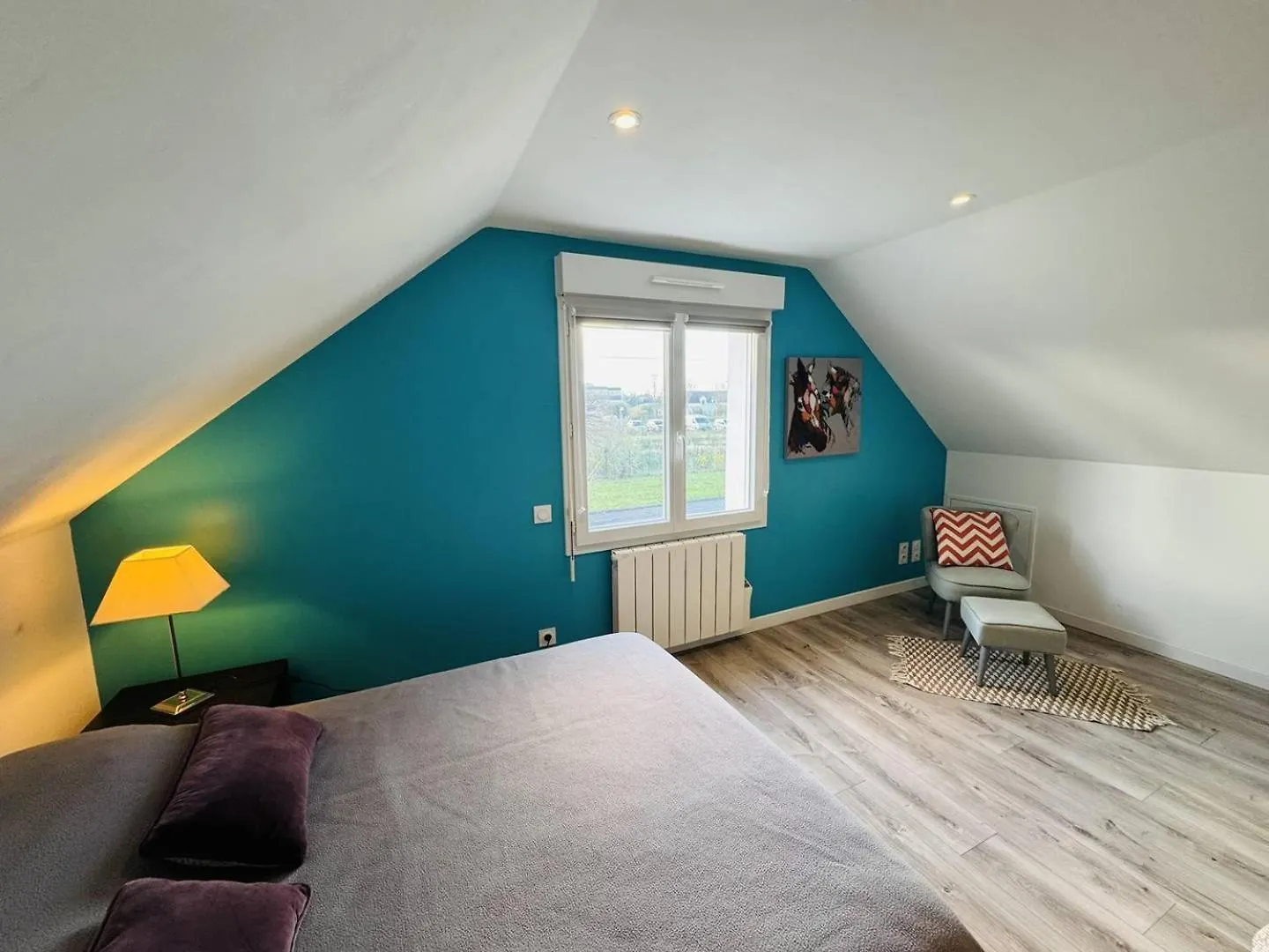 Villa Confortable Maison Renovee, Jardin Clos, 1Km Plage Quiberon France