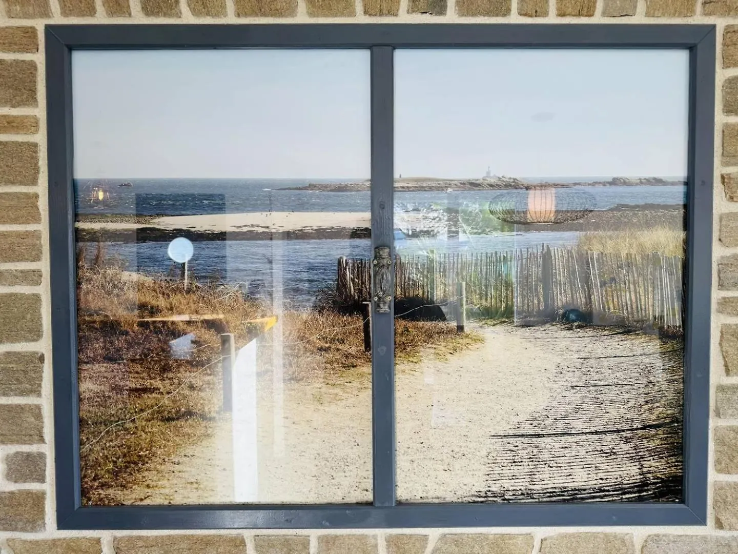 Villa Confortable Maison Renovee, Jardin Clos, 1Km Plage Quiberon