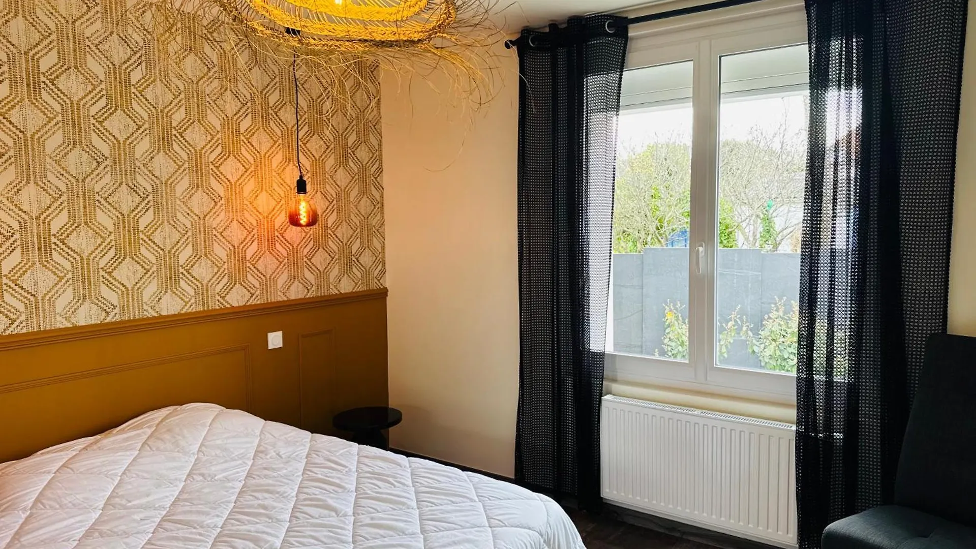 Confortable Maison Renovee, Jardin Clos, 1Km Plage Quiberon 0*,